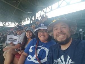 Texas Rangers vs. New York Yankees - MLB