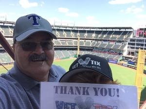 Texas Rangers vs. New York Yankees - MLB