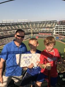 Texas Rangers vs. New York Yankees - MLB