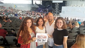 Lady Antebellum You Look Good World Tour With Special Guest Kelsea Ballerini, and Brett Young - Reserved Seats