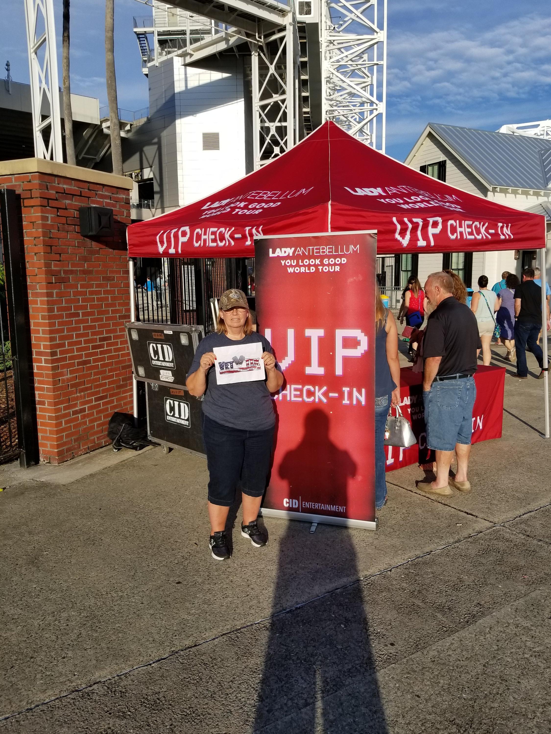 Lady Antebellum You Look Good World Tour With Special Guest Kelsea Ballerini, and Brett Young - Reserved Seats