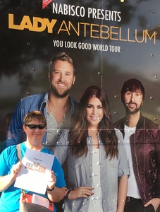 Lady Antebellum You Look Good World Tour With Special Guest Kelsea Ballerini, and Brett Young - Reserved Seats