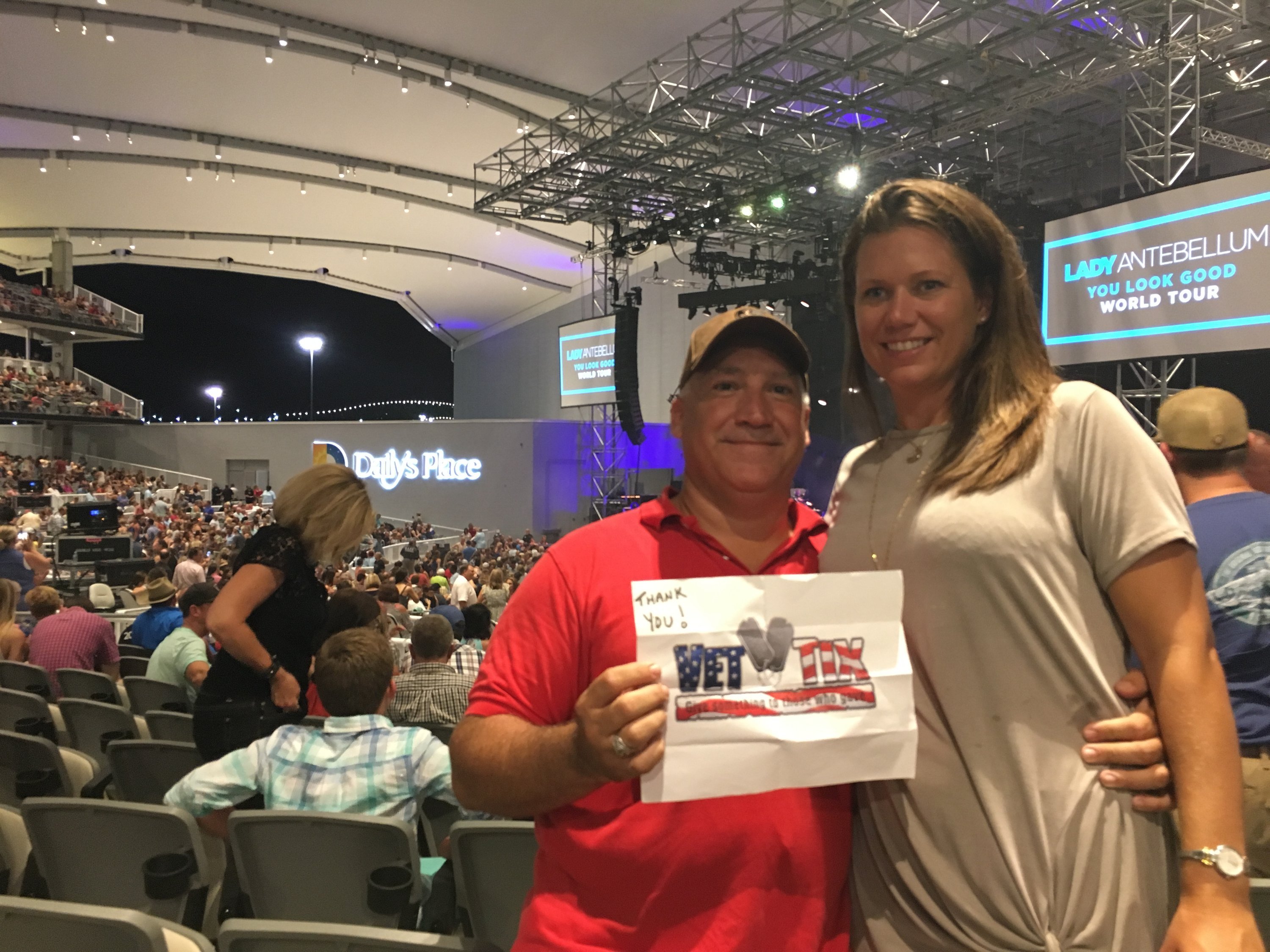 Lady Antebellum You Look Good World Tour With Special Guest Kelsea Ballerini, and Brett Young - Reserved Seats