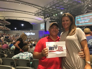 Lady Antebellum You Look Good World Tour With Special Guest Kelsea Ballerini, and Brett Young - Reserved Seats