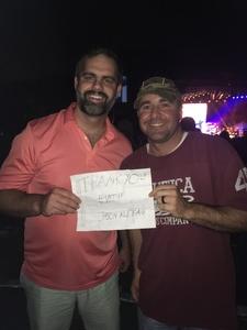 Jason Aldean - They Don't Know Tour With Special Guest Chris Young and Kane Brown - Reserved Seats