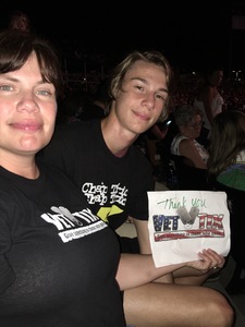 Foreigner With Cheap Trick and Jason Bonham's Led Zeppelin Experience - Reserved Seats