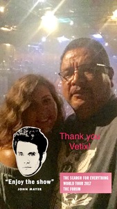 John Mayer: the Search for Everything Tour With the Night Game