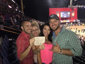 SSG Turnmire / Ya'll are AmAZING attended PBR - Music City Knockout - Friday Night Only on Aug 18th 2017 via VetTix 