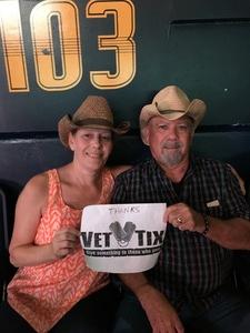 Rita attended PBR - Music City Knockout - Friday Night Only on Aug 18th 2017 via VetTix 