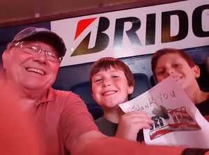 Paul attended PBR - Music City Knockout - Friday Night Only on Aug 18th 2017 via VetTix 