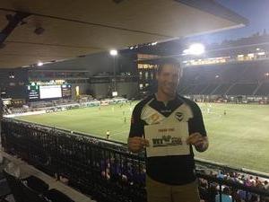 Portland T2 vs. Seattle Sounders FC 2 - USL