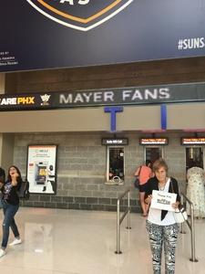 John Mayer - the Search for Everything Tour With the Night Game