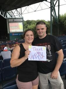 Goo Goo Dolls: Long Way Home Summer Tour With Phillip Phillips - Reserved Seats