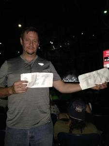 Goo Goo Dolls: Long Way Home Summer Tour With Phillip Phillips - Reserved Seats