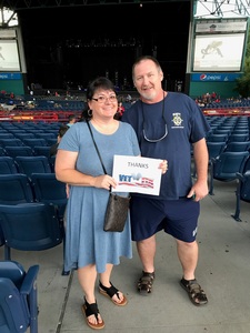 Goo Goo Dolls: Long Way Home Summer Tour With Phillip Phillips - Reserved Seats