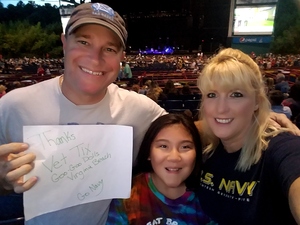 Goo Goo Dolls: Long Way Home Summer Tour With Phillip Phillips - Reserved Seats