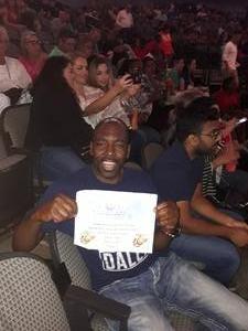 Lionel Richie and Very Special Guest Mariah Carey