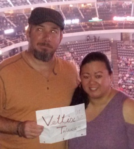 Lionel Richie and Very Special Guest Mariah Carey