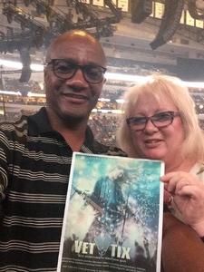 Lionel Richie and Very Special Guest Mariah Carey