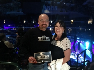 Lionel Richie and Very Special Guest Mariah Carey