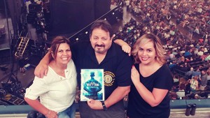 Lionel Richie and Very Special Guest Mariah Carey