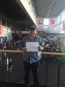 Lionel Richie and Very Special Guest Mariah Carey