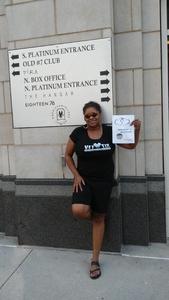 Lionel Richie and Very Special Guest Mariah Carey