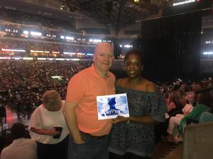 Lionel Richie and Very Special Guest Mariah Carey