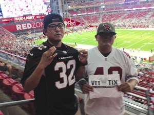 Arizona Cardinals vs. Oakland Raiders - NFL - Preseason