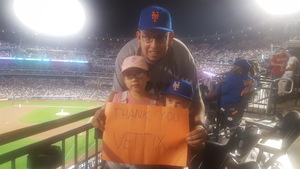 New York Mets vs. Texas Rangers - MLB