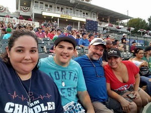 Frisco Roughriders vs. Midland Rockhounds - MiLB - Tickets Include Free Hot Dog and a Dr. Pepper Product