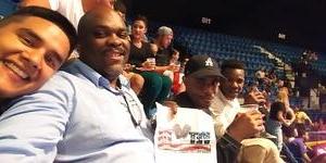 Dj Khaled - Live in Concert!