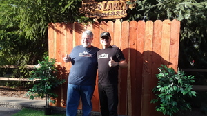 Jeff and Larry's Backyard BBQ - With Jeff Foxworthy and Larry the Cable Guy