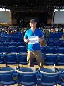 Deep Purple and Alice Cooper Live - Reserved Seats