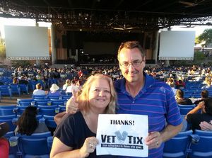 Deep Purple and Alice Cooper Live - Reserved Seats