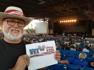 Deep Purple and Alice Cooper Live - Reserved Seats