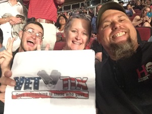 Deep Purple and Alice Cooper Live - Reserved Seats