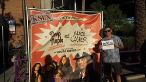 Deep Purple and Alice Cooper Live - Reserved Seats