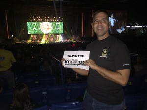 Deep Purple and Alice Cooper Live - Reserved Seats