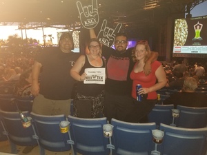 Deep Purple and Alice Cooper Live - Reserved Seats