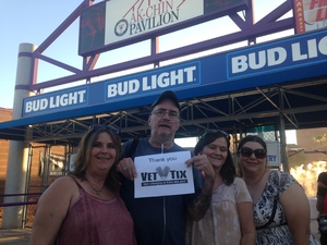 Deep Purple and Alice Cooper Live - Reserved Seats