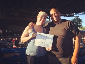 Deep Purple and Alice Cooper Live - Reserved Seats