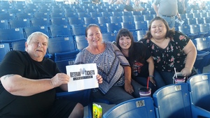 Deep Purple and Alice Cooper Live - Reserved Seats