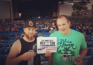 Deep Purple and Alice Cooper Live - Reserved Seats