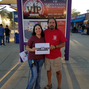 Deep Purple and Alice Cooper Live - Reserved Seats