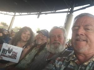 Deep Purple and Alice Cooper Live - Reserved Seats