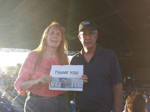 Deep Purple and Alice Cooper Live - Reserved Seats