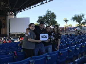 Deep Purple and Alice Cooper Live - Reserved Seats