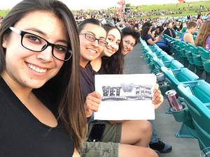 Deep Purple and Alice Cooper - Live - Reserved Seats