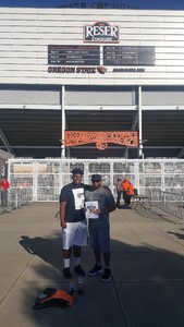 Oregon State Beavers vs. Portland State - NCAA Football